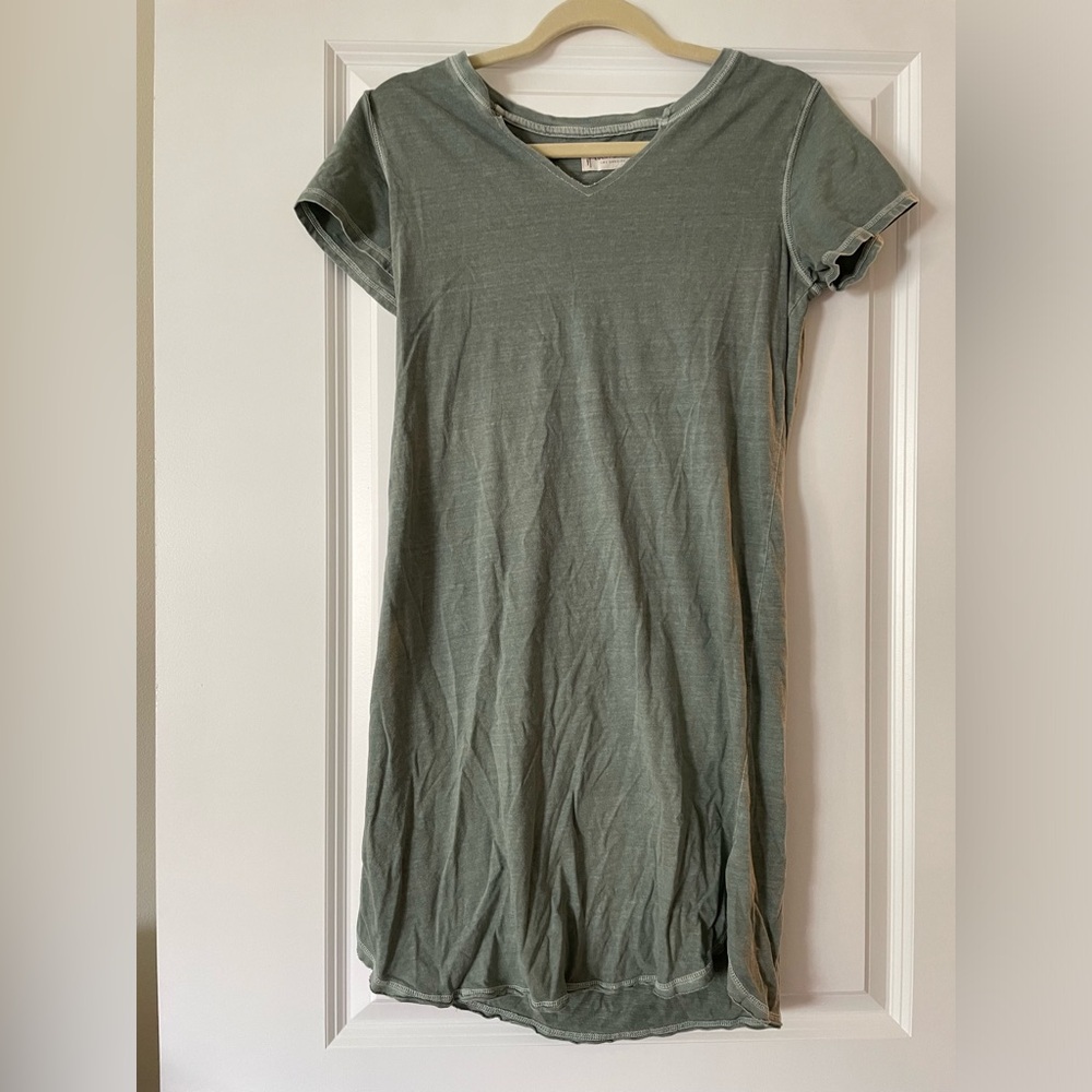 Lucky brand T-shirt dress
